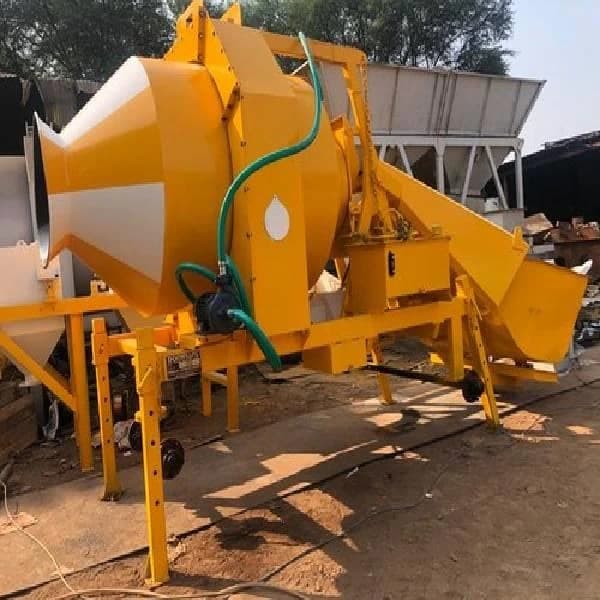 R.M 800 Concrete Batching Plant