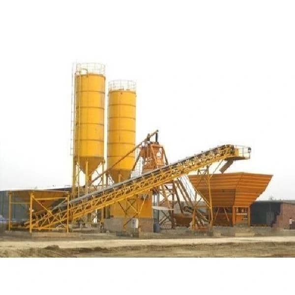 Ready Mix Concrete Batching Plant