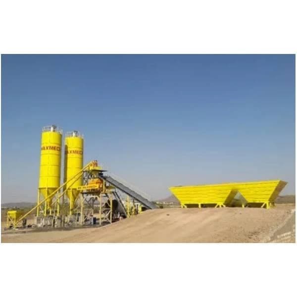 Concrete Batching Mixing Plant