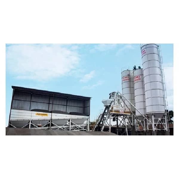 SP 60 Stationary Batching Plant