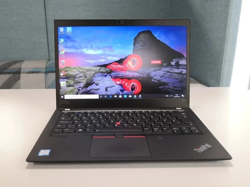 Lenovo Refurbished Laptops, 256 GB, Core i7