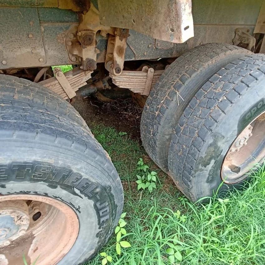 Used Amw Tipper Trucks