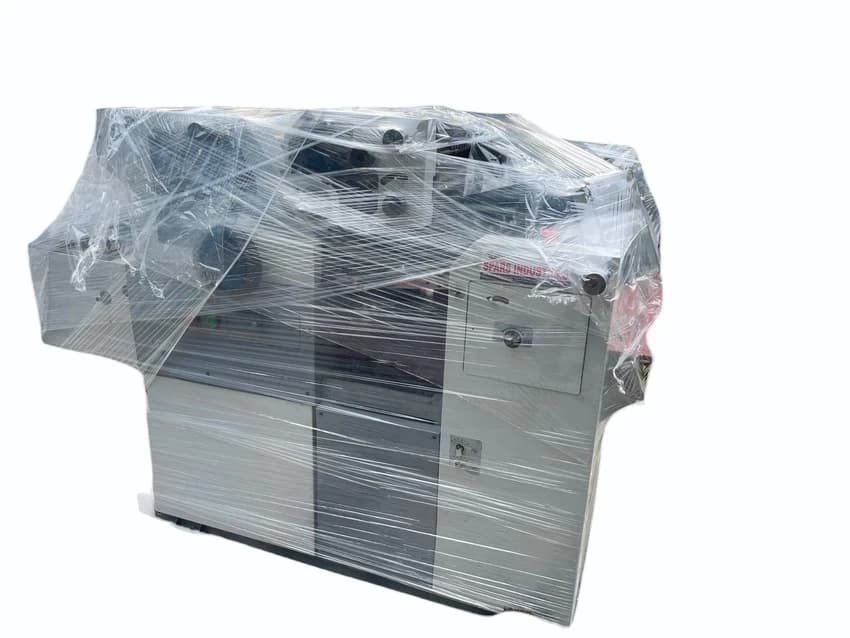 Used Mini Offset Printing Machine