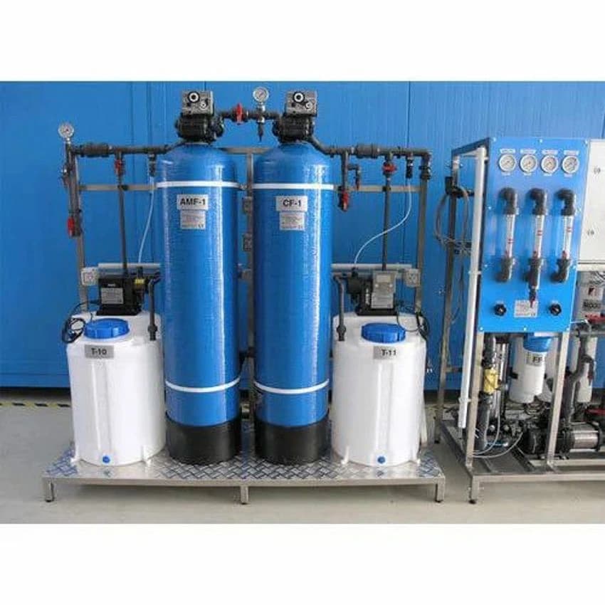 Iron Removal System