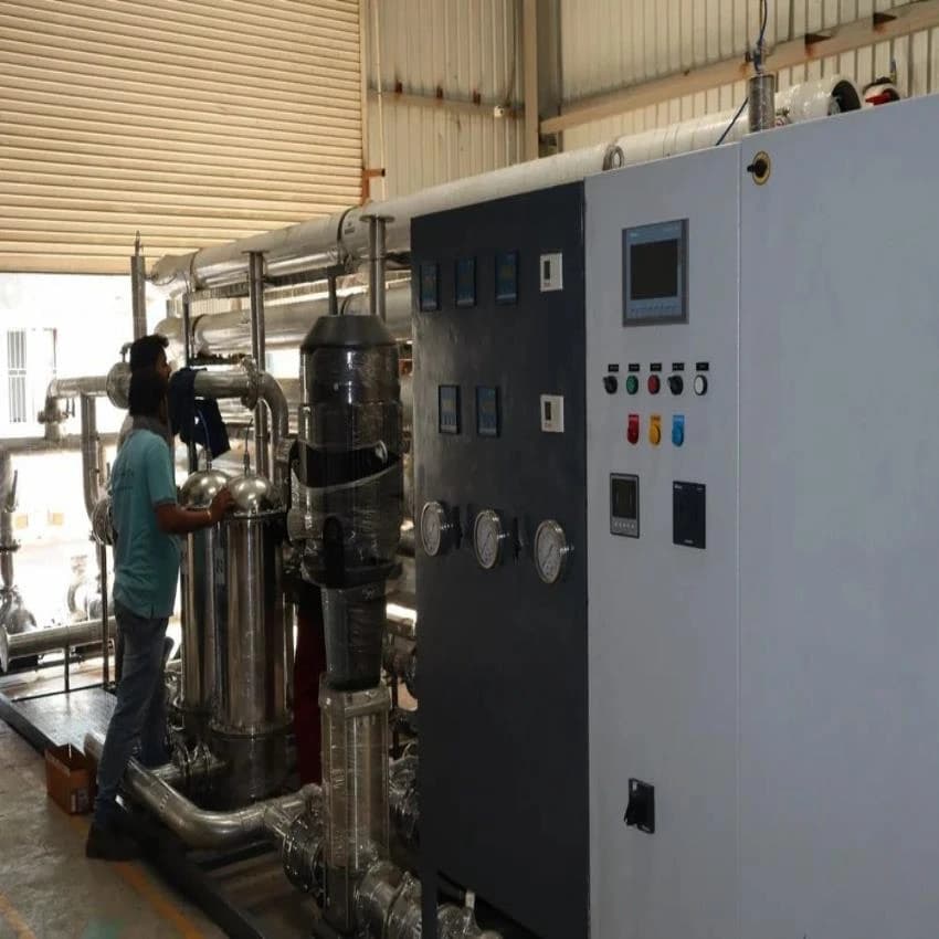Iron Removal Systems, For Industrial