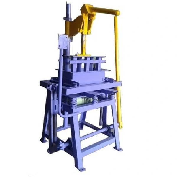 Concrete Block Making Machine