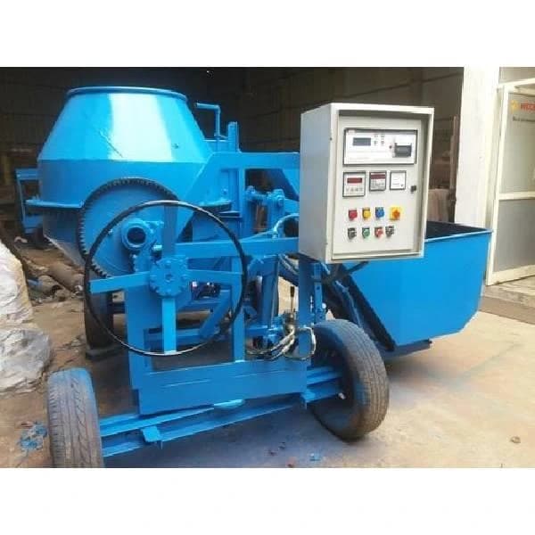 AE-2B Mixture Machine