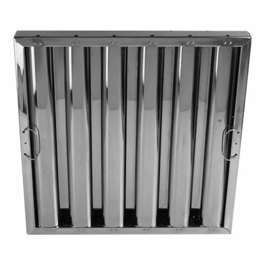 Purafil Engineers Silver Stainless Steel Grease Filter, For Industrial