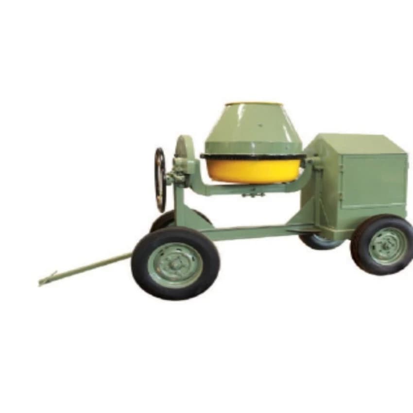 6 HP Diesel Engine Concrete Mixer, 1500 Kgs, Capacity: 150,200 Liters