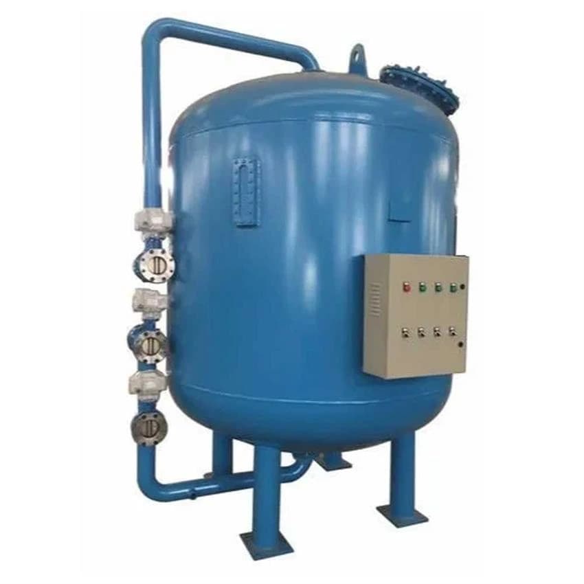 Pressure Sand Filters, Vessel Height: 500-800 mm, 0-200 mm