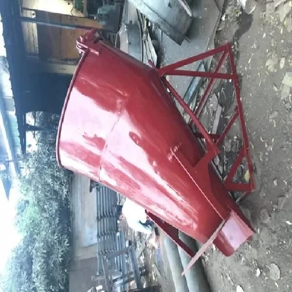 Concrete Bucket For Tower Crane