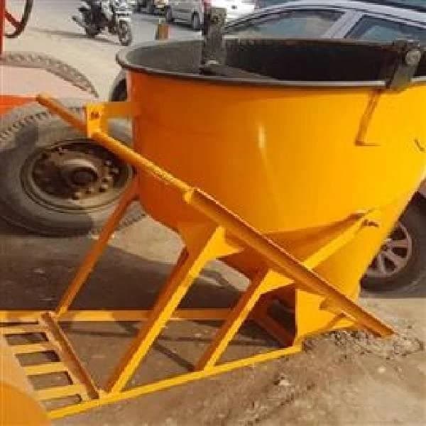 Concrete Banana Bucket