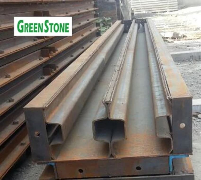 RCC Precast Compound Wall Mould, Thickness: 3mm 4mm