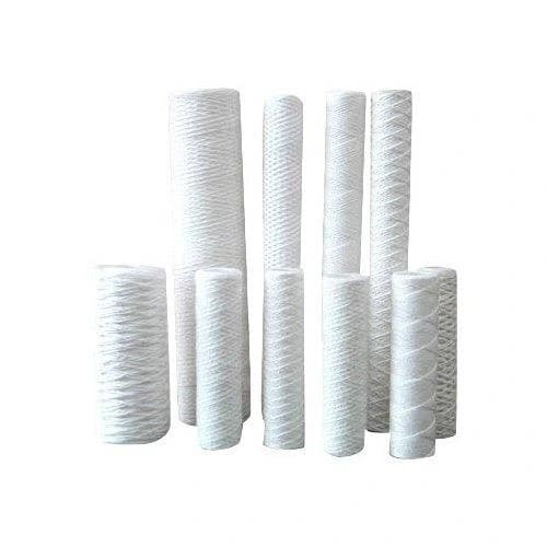 2.5 Inches 30 Jumbo Wound Cartridge Filter, 5 Micron