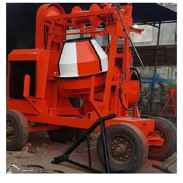 Concrete Lift Mixer Machine