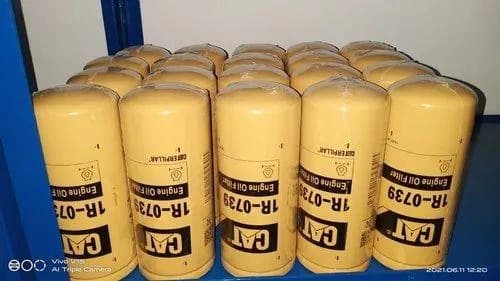 Suction Filters Heavy Vehicle Engine Oil Filter, For Automobile