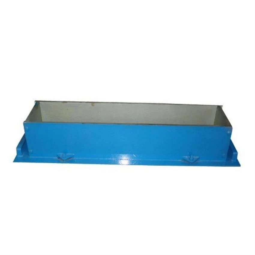 Concrete Beam Mould, 20kg, Size: 100x100x500
