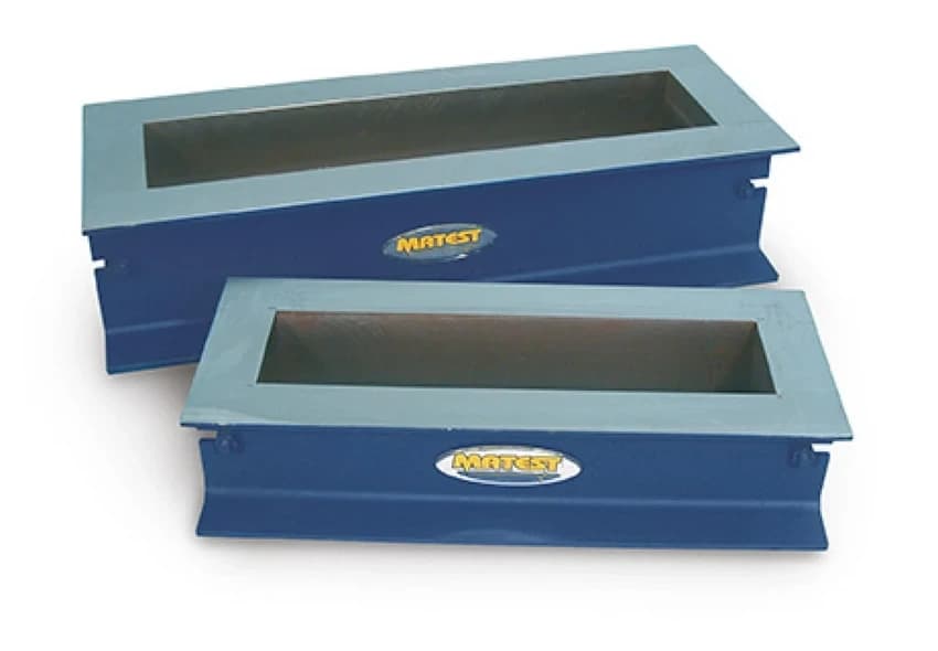 Steel Concrete Beam Mould (150x150x700mm)