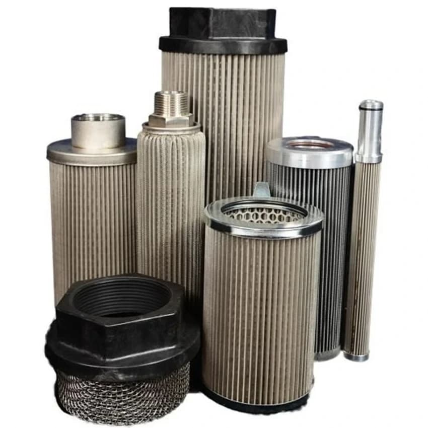 Glass Fibre Hydraulic Oil Filters