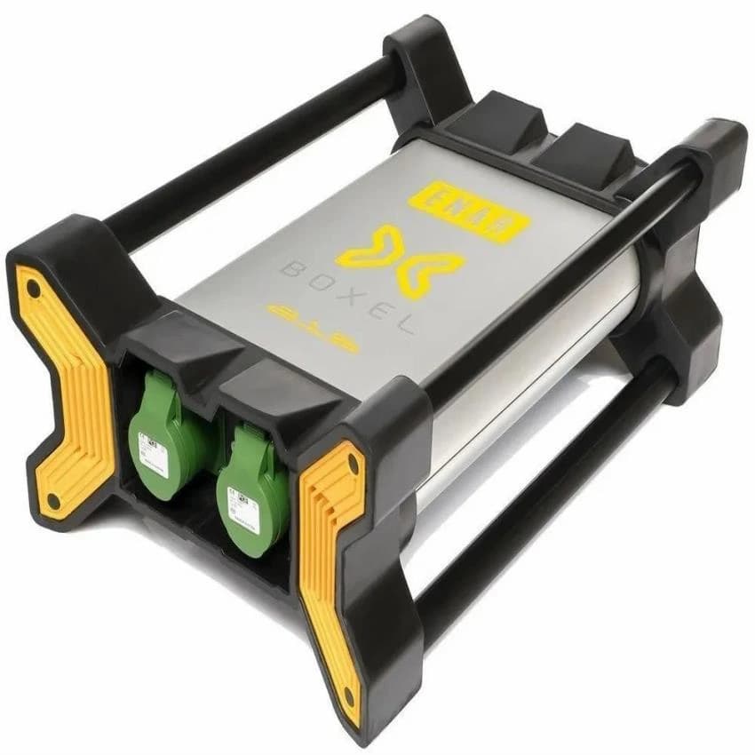 Dingo Converter Boxel