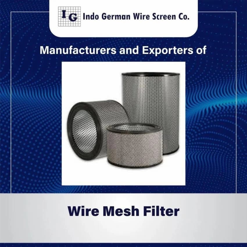 Cartridge Filter SS Industrial Filters, Size: 6x18 To 63x86 Inch