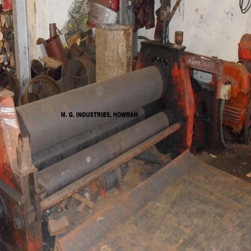 M.G.Industries Bending Machine for Industrial