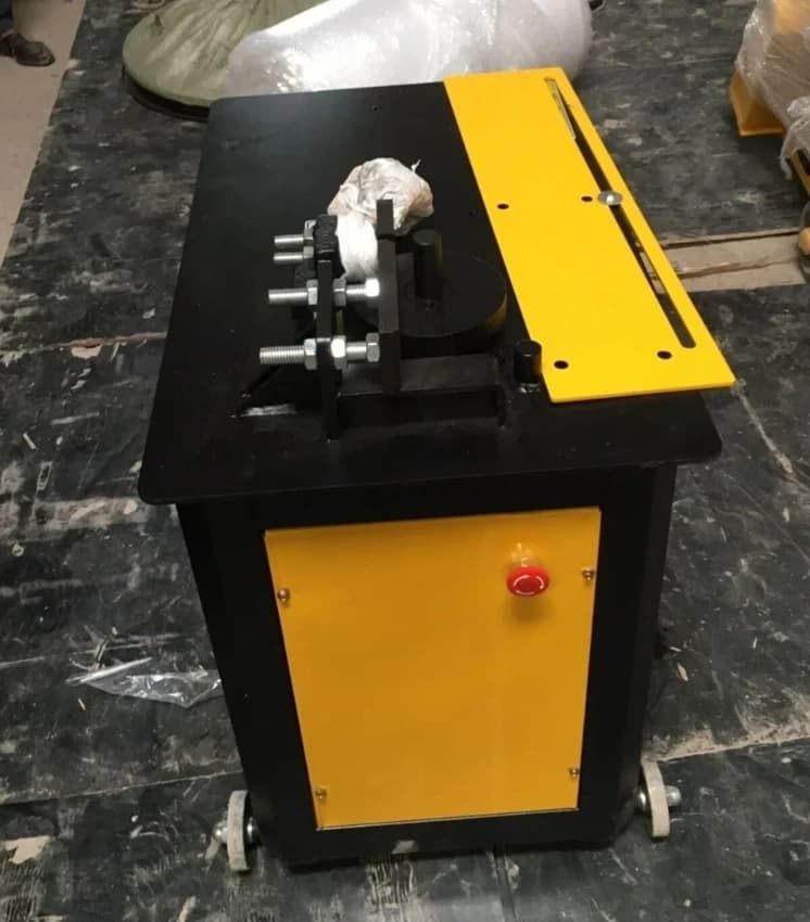 GF 20D Three Phase Stirrup Bending Machine