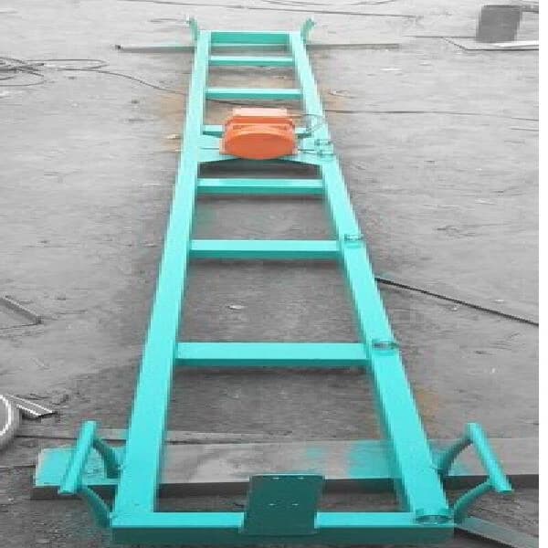 Double Beam Screed Vibrator