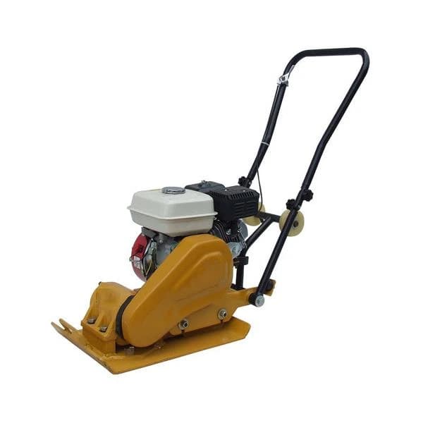 Earth Compactor