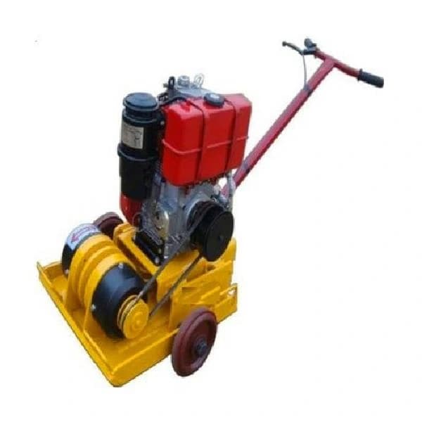 Earth Compactor