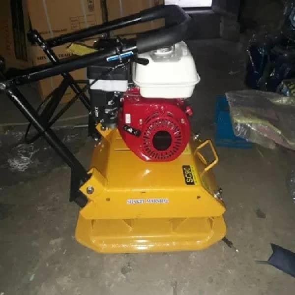 Earth Compactor