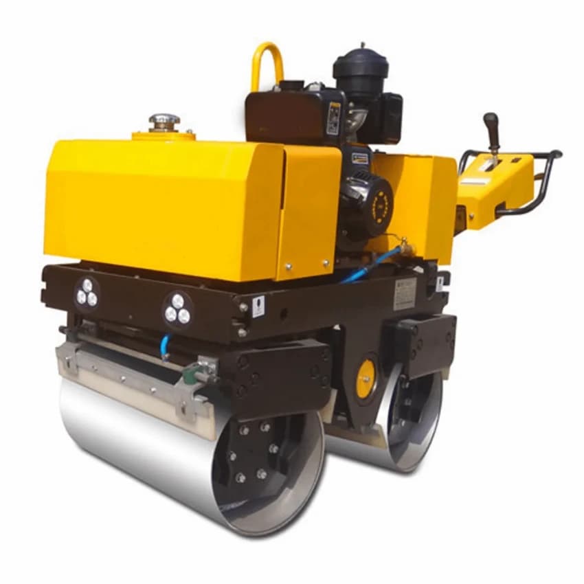 Anurag Double Drum Vibrator Rollers, 5 km/Hour, 76HP