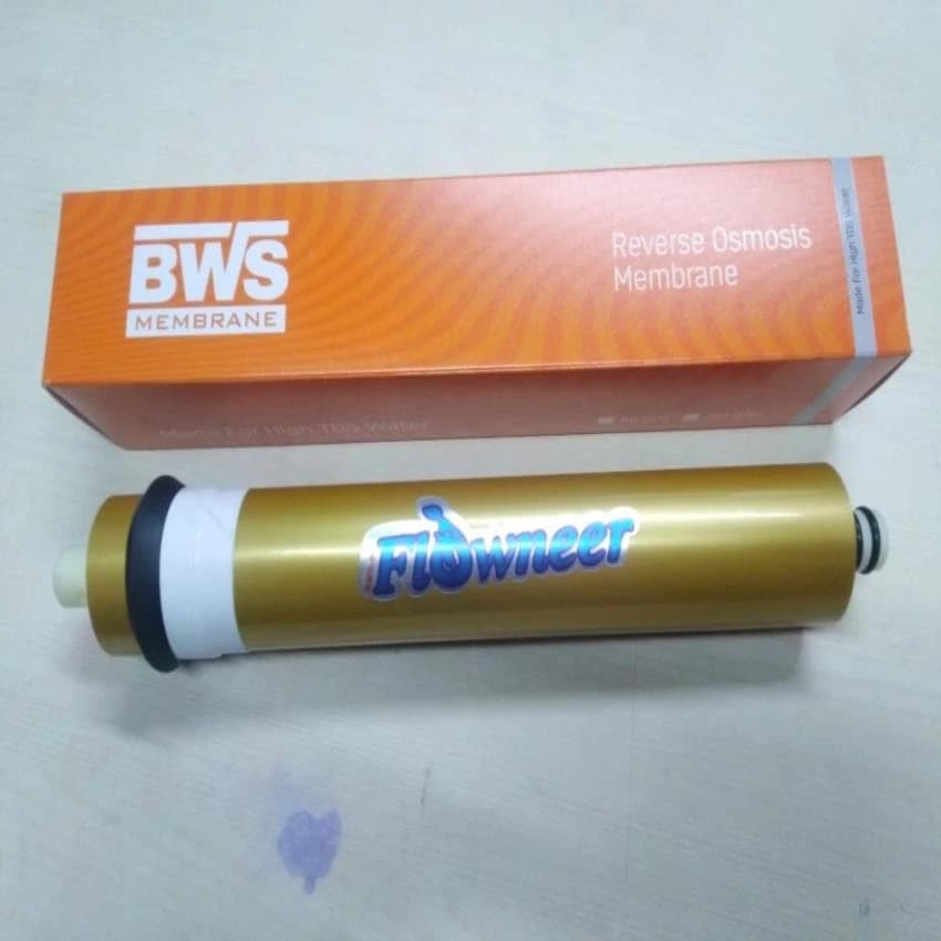 Domestic Ro Membrane, Capacity: 100 GPD