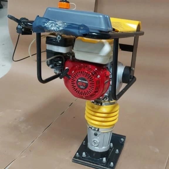 Earth Rammer Machine