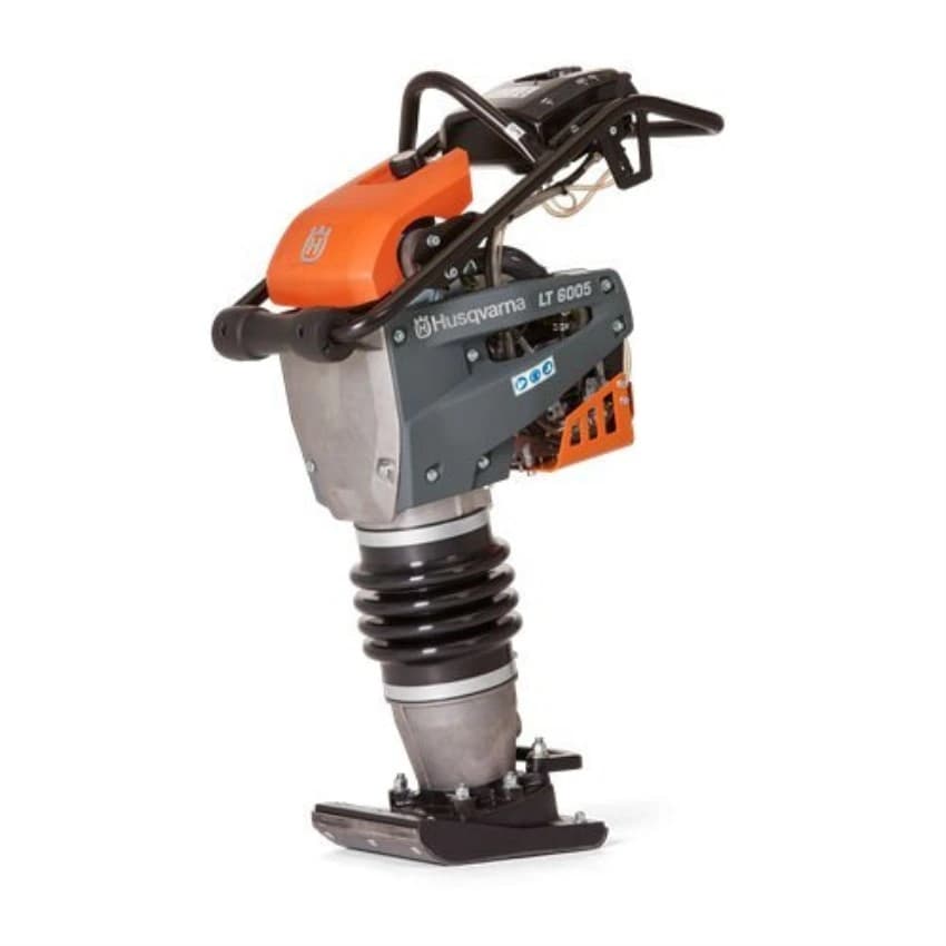 Husqvarna Lt 6005 Tamping Rammer, 70 Kg