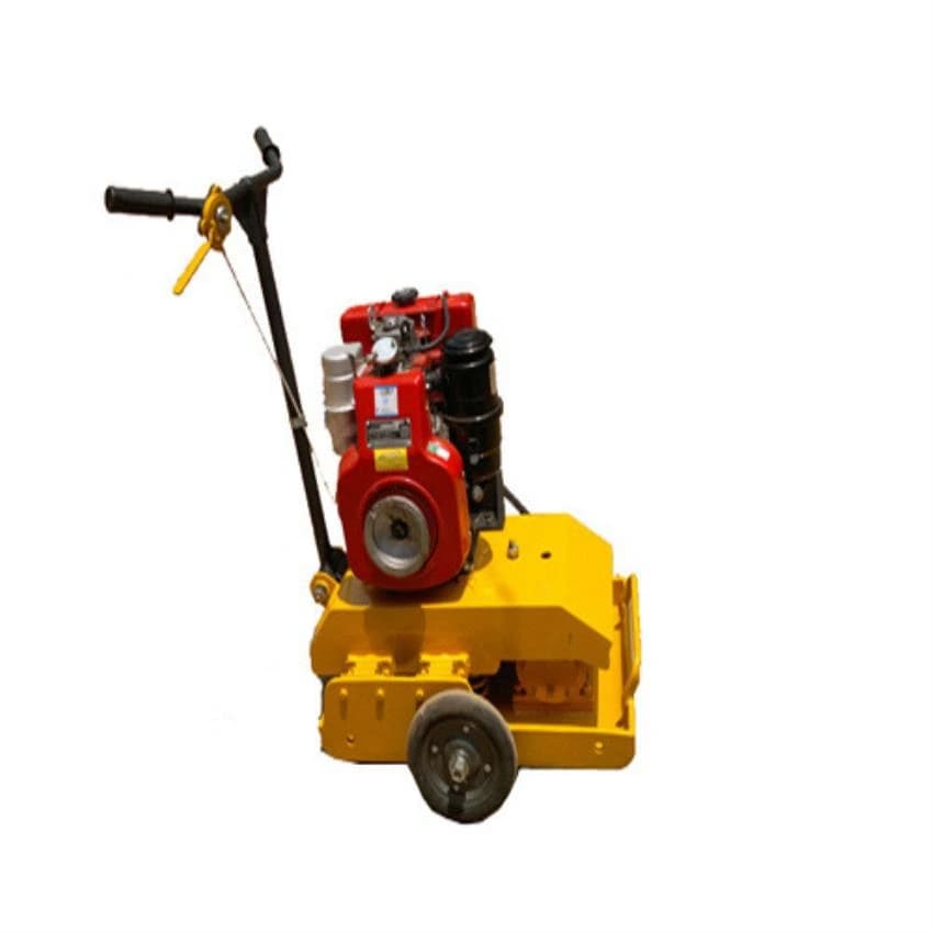 Concrete Earth Rammer