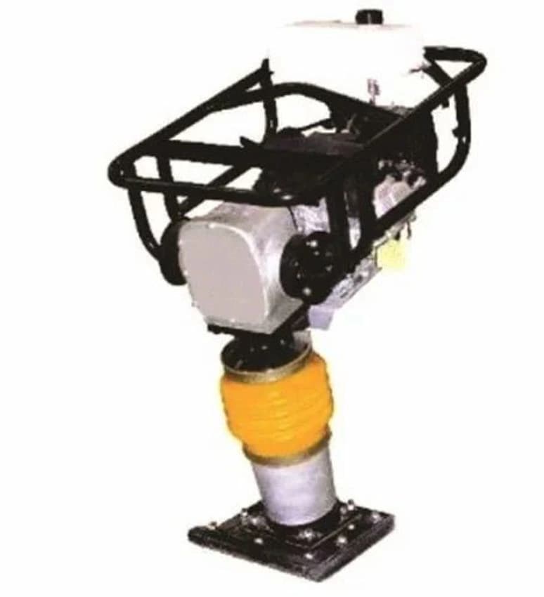 Earth Rammer Machine