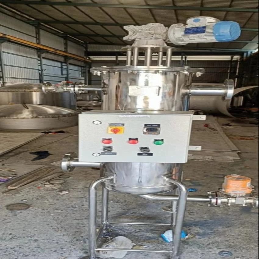 Self Cleaning Filter