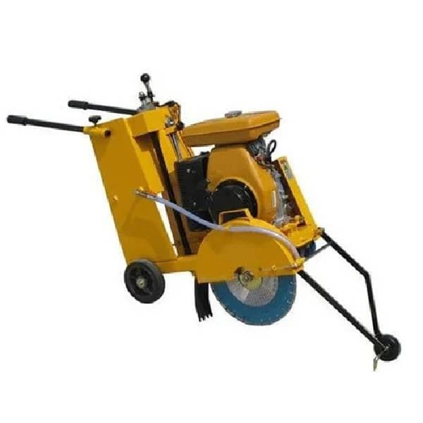 Concrete Cutter