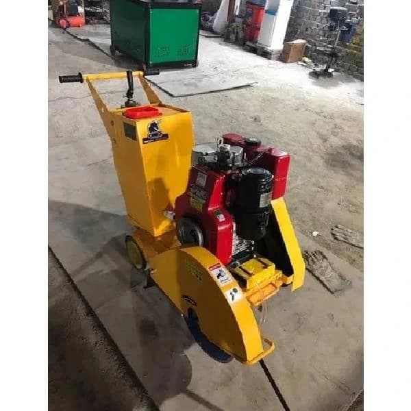 Diesel Concrete Cutter