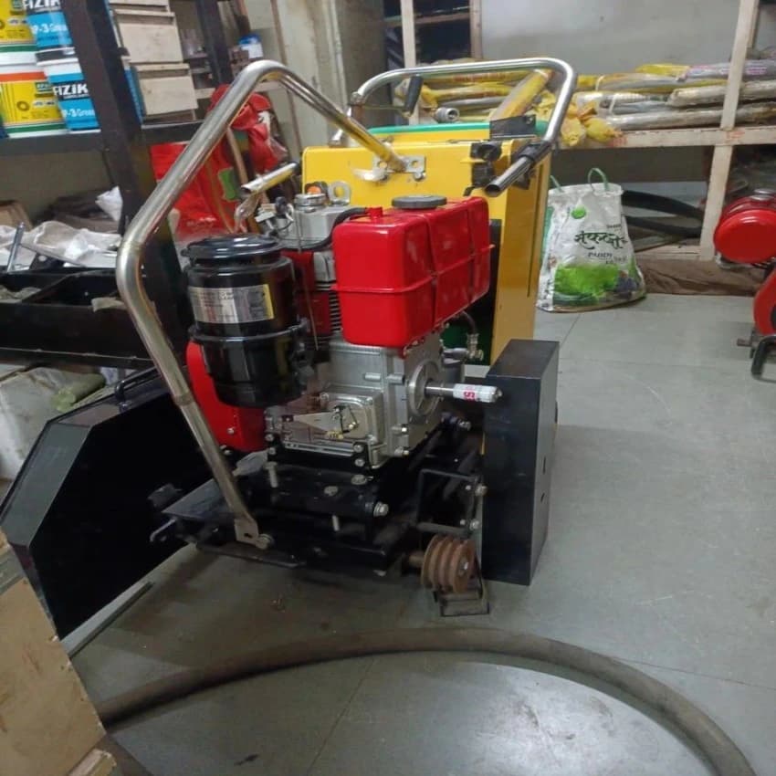 Concrete Cutter