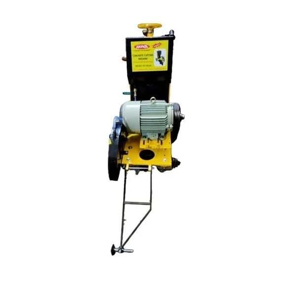 Mild Steel Concrete Cutting Machine