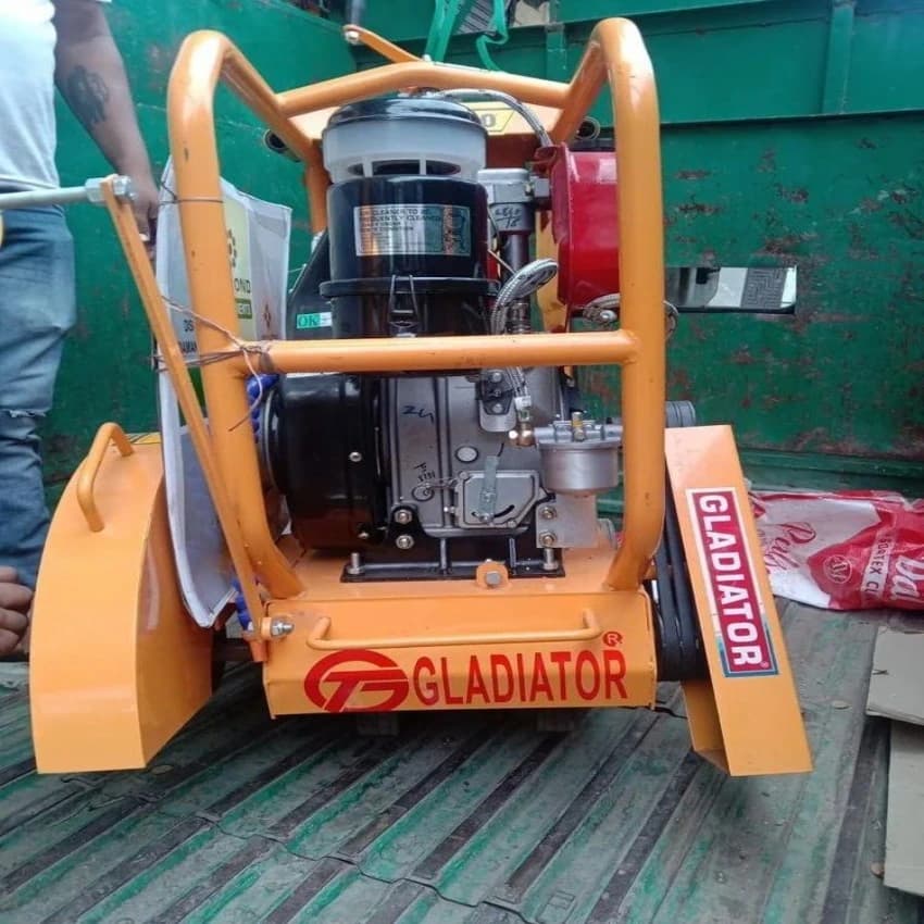 Concrete Cutter Machine