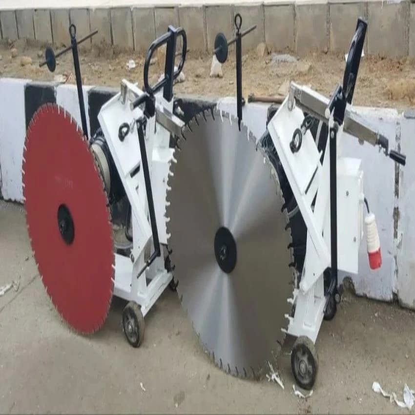 PROCUT FST 800 Floor Saw, Warranty: 1 year, Capacity: 300mm Depth