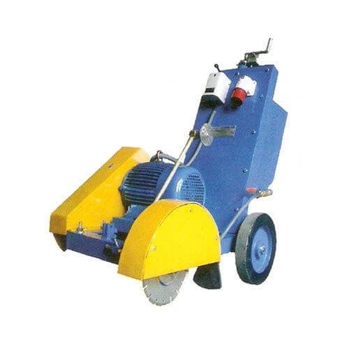 Concrete Cutter - Models Ascc 750,1000,1500, Belt, Capacity: 4mt -9mt In Length