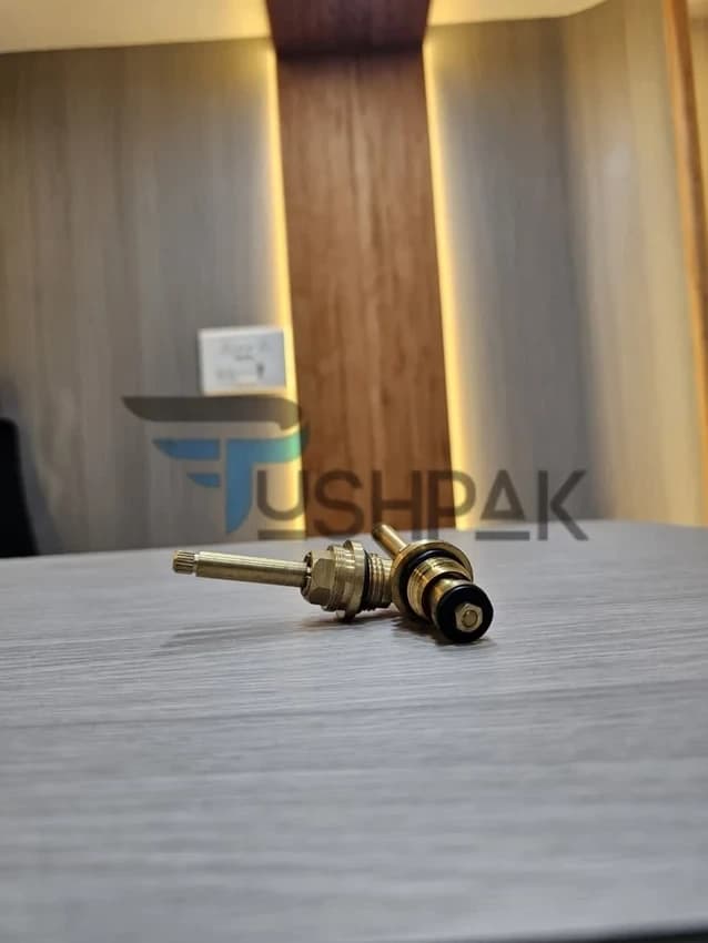 1/2"" Astral Type Concealed Spindle, Size/Dimension: 15 mm, For Bathroom Fitting