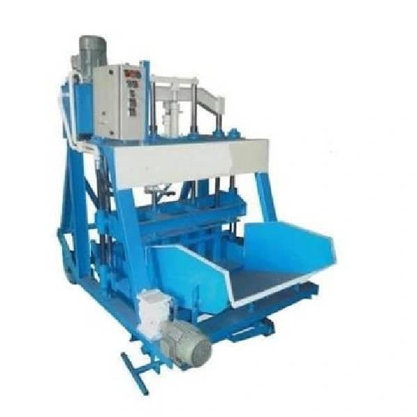 Egg Laying Block Making Machine