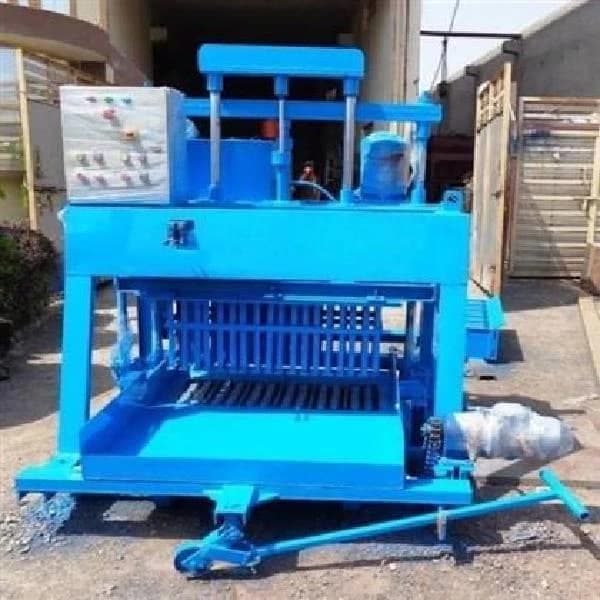Egg Laying Block Making Machine