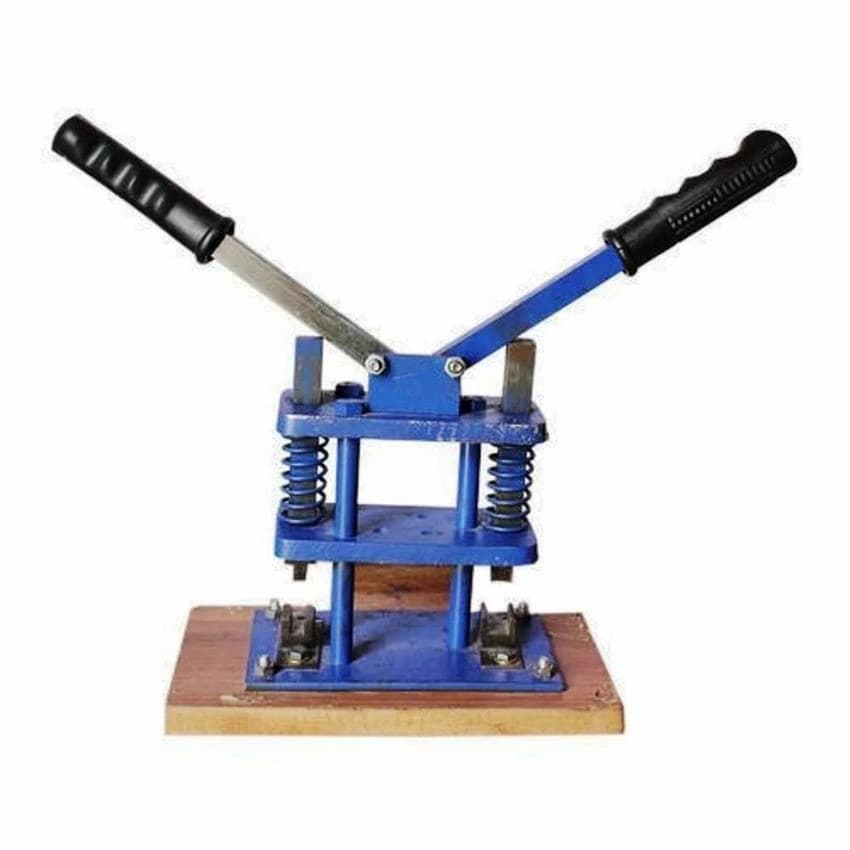 SUMMI Dori Punching Machine, Manual