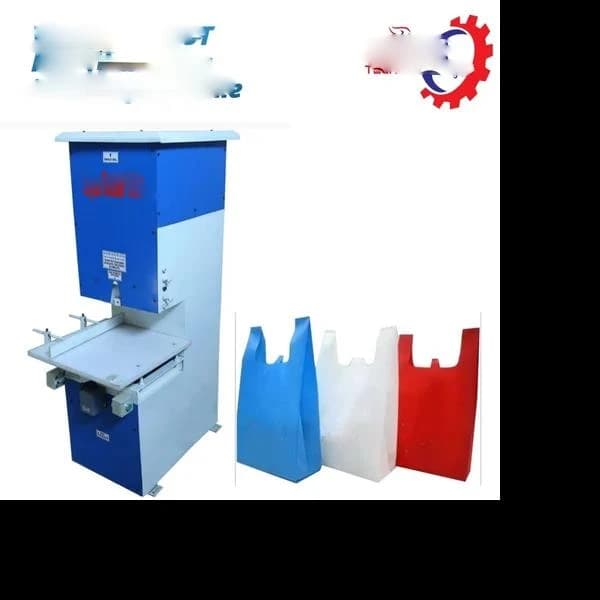 W Cut And U Cut Punching Machine